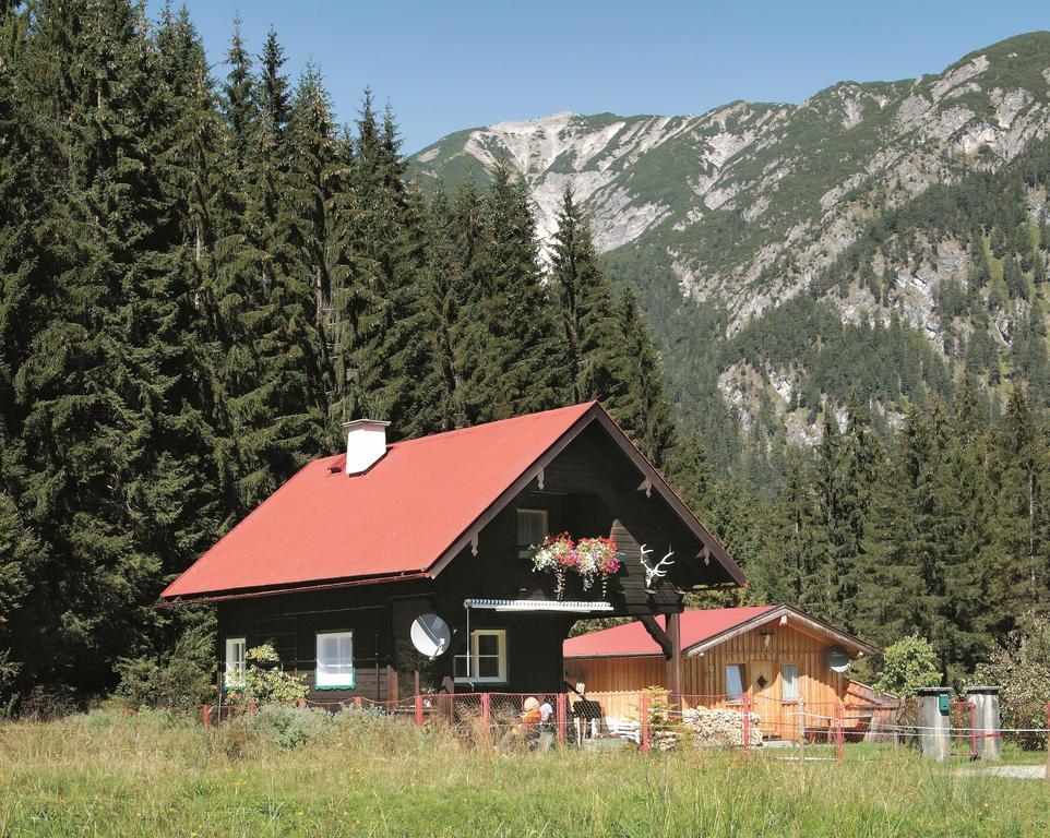 Villa Grossmitt à Pertisau Extérieur photo