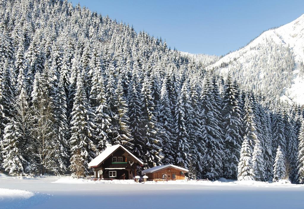Villa Grossmitt à Pertisau Chambre photo