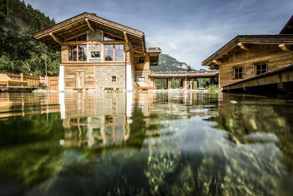 Villa Grossmitt à Pertisau Extérieur photo
