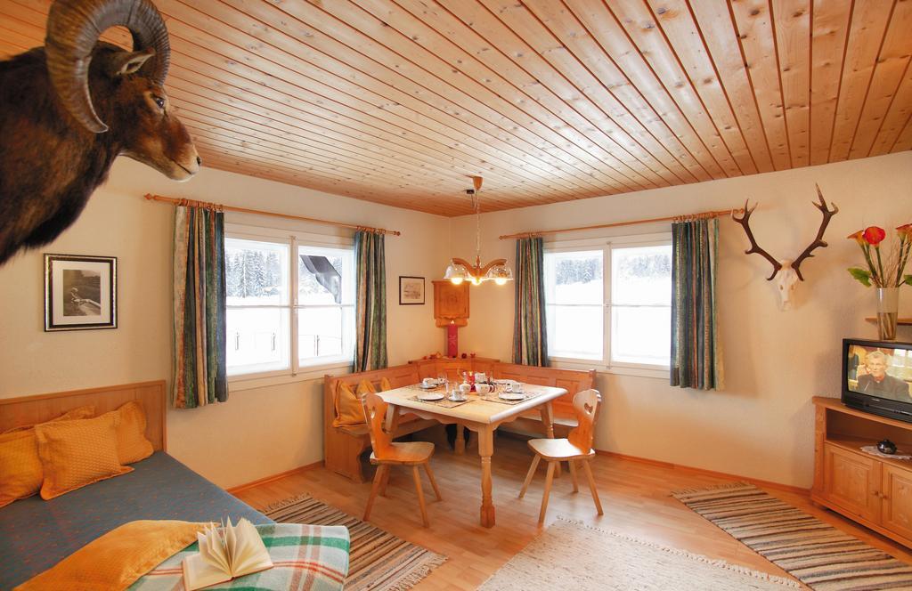 Villa Grossmitt à Pertisau Chambre photo