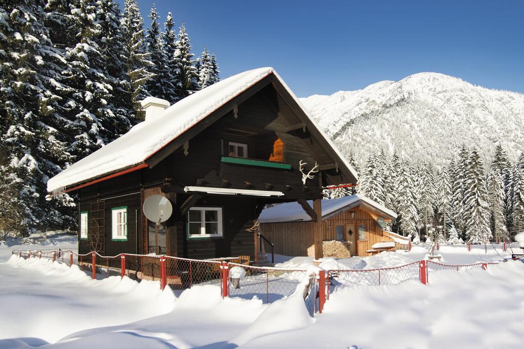 Villa Grossmitt à Pertisau Chambre photo
