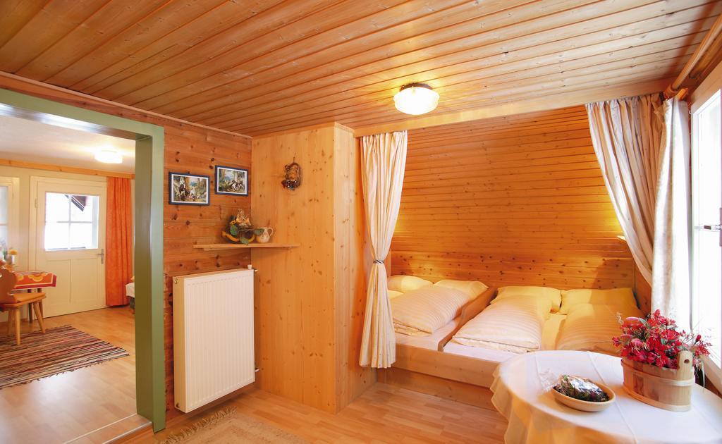Villa Grossmitt à Pertisau Chambre photo